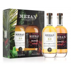 Rum Gift Box MEZAN Jamaïca...