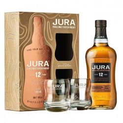 JURA 12 Year - Gift Box 2...
