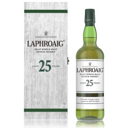 LAPHROAIG 25-year-old -...