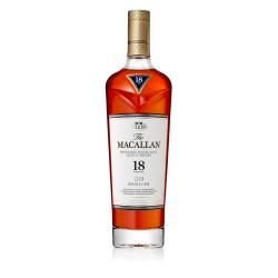 Macallan 18 ans Double Cask - Release 2021 - 43%