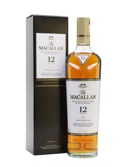 MACALLAN 12 Year - Sherry...