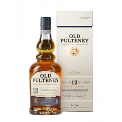 OLD PULTENEY 12-year-old 40%