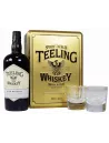 Teeling Small Batch Coffret deux verres 46%