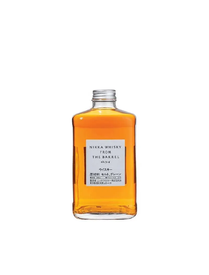 Japanese Whisky NIKKA From the Barrel 51.4% -| Mon Whisky