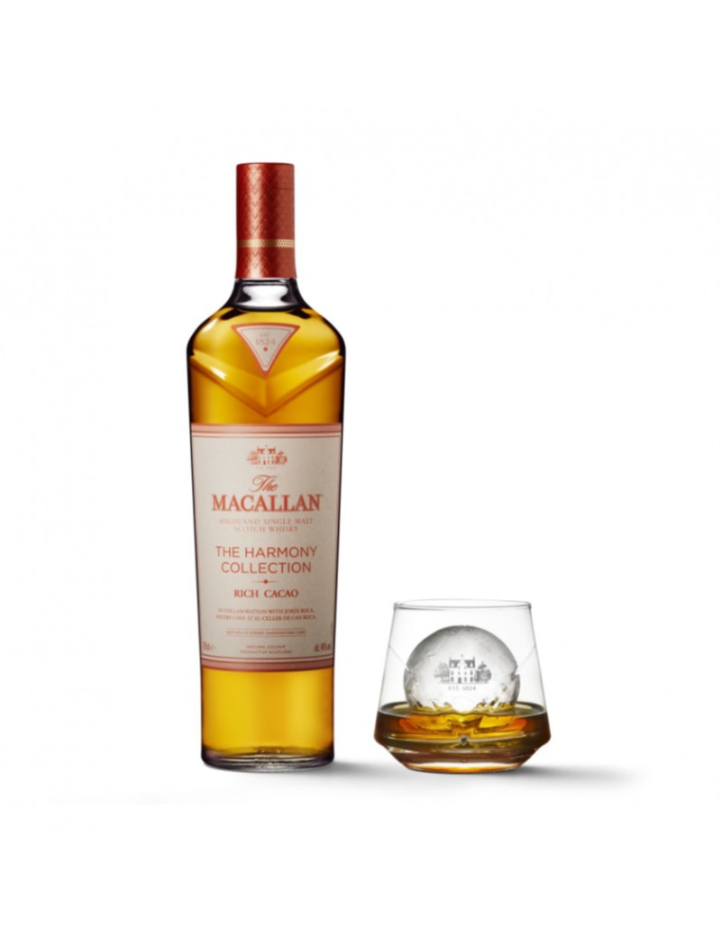The Macallan Harmony collection - Rich cacao - 2021 - 44%