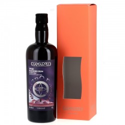 Samaroli Blended Rum SPQR II - Edition 2021- 48%