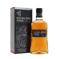 Highland Park Cask Strength Release N°2 63.9%