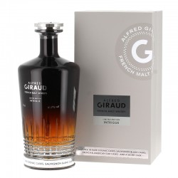 ALFRED GIRAUD Intrigue French Malt Whisky 51,7%