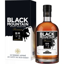 Black Mountain n° 2  Premium 40%