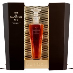 MACALLAN N°6 Lalique 43%