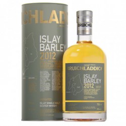 Whisky BRUICHLADDICH Islay Barley 2012