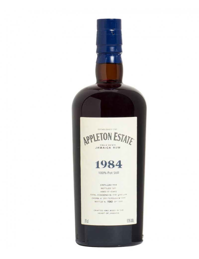Appleton Estate Hearts Collection 1984 - 49.9%
