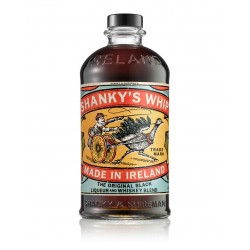 Shanky's Whip  Original Black Liqueur de Whiskey Irlandais 35%