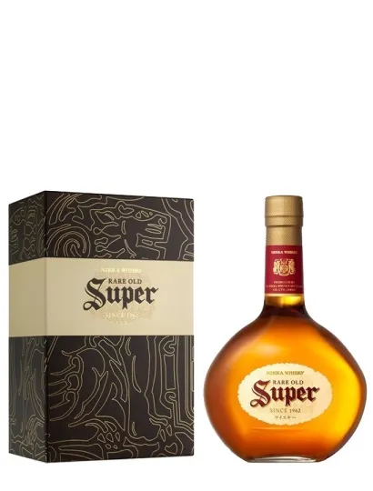 NIKKA Super Rare old 43%