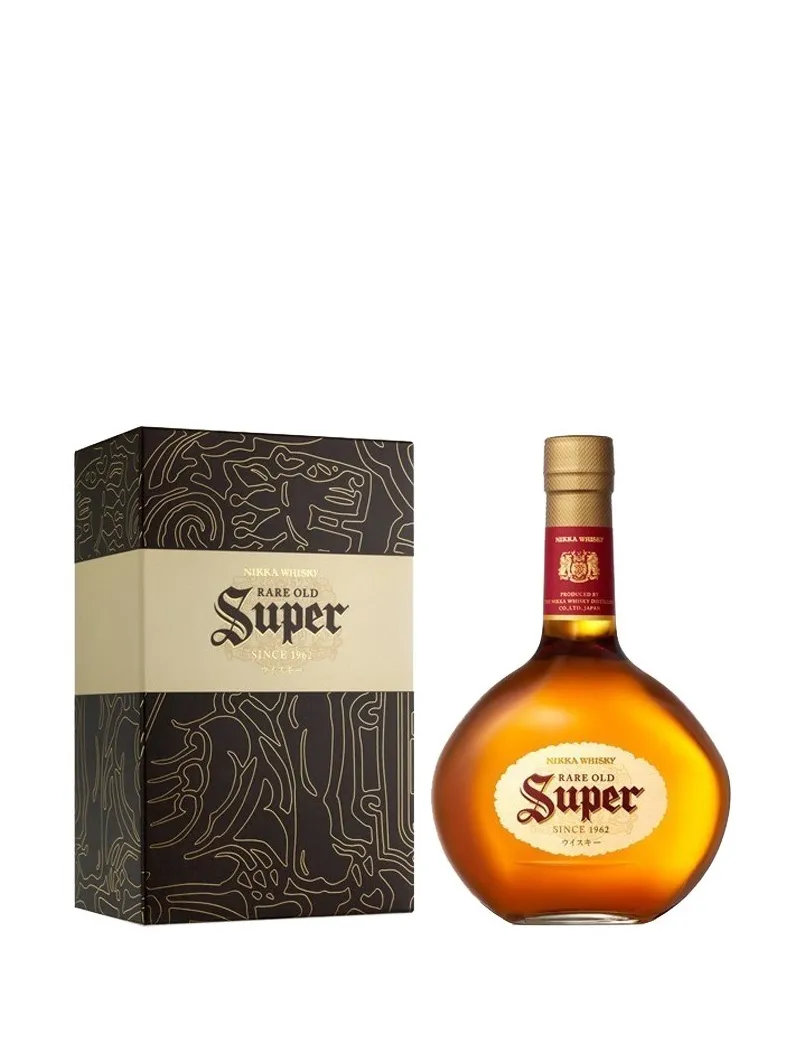 NIKKA Super Rare old 43%