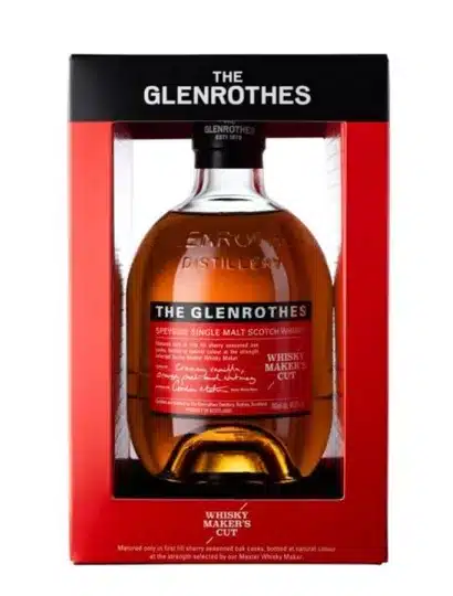 GLENROTHES Marker's Cut 48,8%