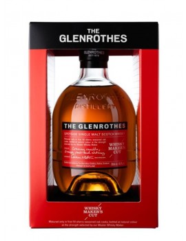 GLENROTHES  Marker's cut  48,8%