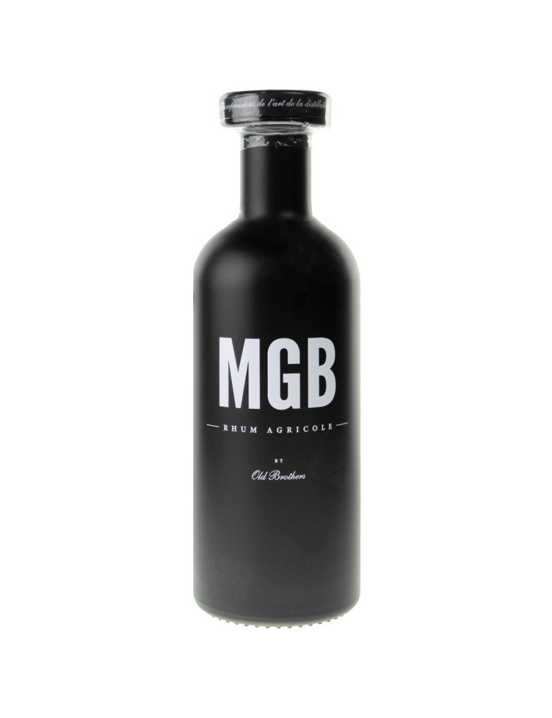 OLD BROTHERS MGB - Batch 2 - 47,9%
