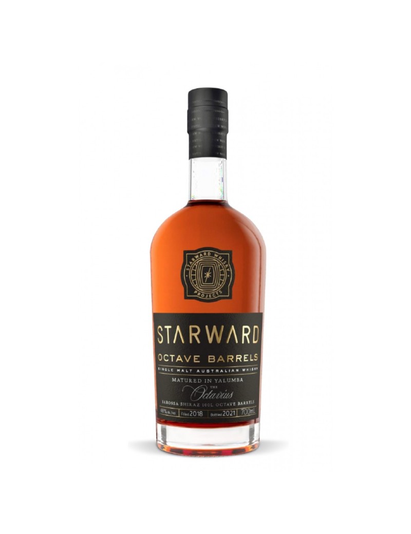 STARWARD Octave Barrel Limited Edition 48%