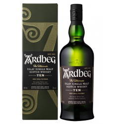 ARDBEG TEN 10 ans 46%