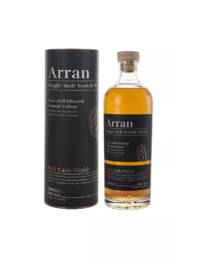 ARRAN The Port Cask Finish 50% | MonWhisky.fr