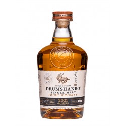DRUMSHANBO Galanta Single malt Irish Whiskey 46%