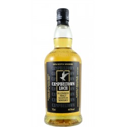CAMPBELTOWN LOCH Blended Malt Scotch Whisky 46%