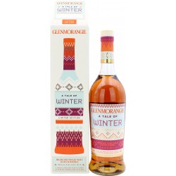 GLENMORANGIE A Tale of Winter Limited  Edition 46%
