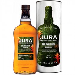 JURA Rum Cask Finish 40%