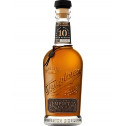 TEMPLETON RYE Single Barrel 10 ans 52%