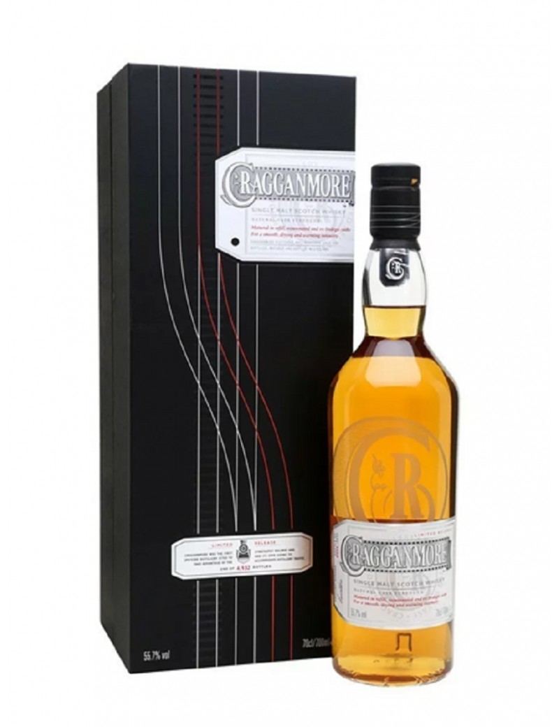 CRAGGANMORE Limited  release  55.7%