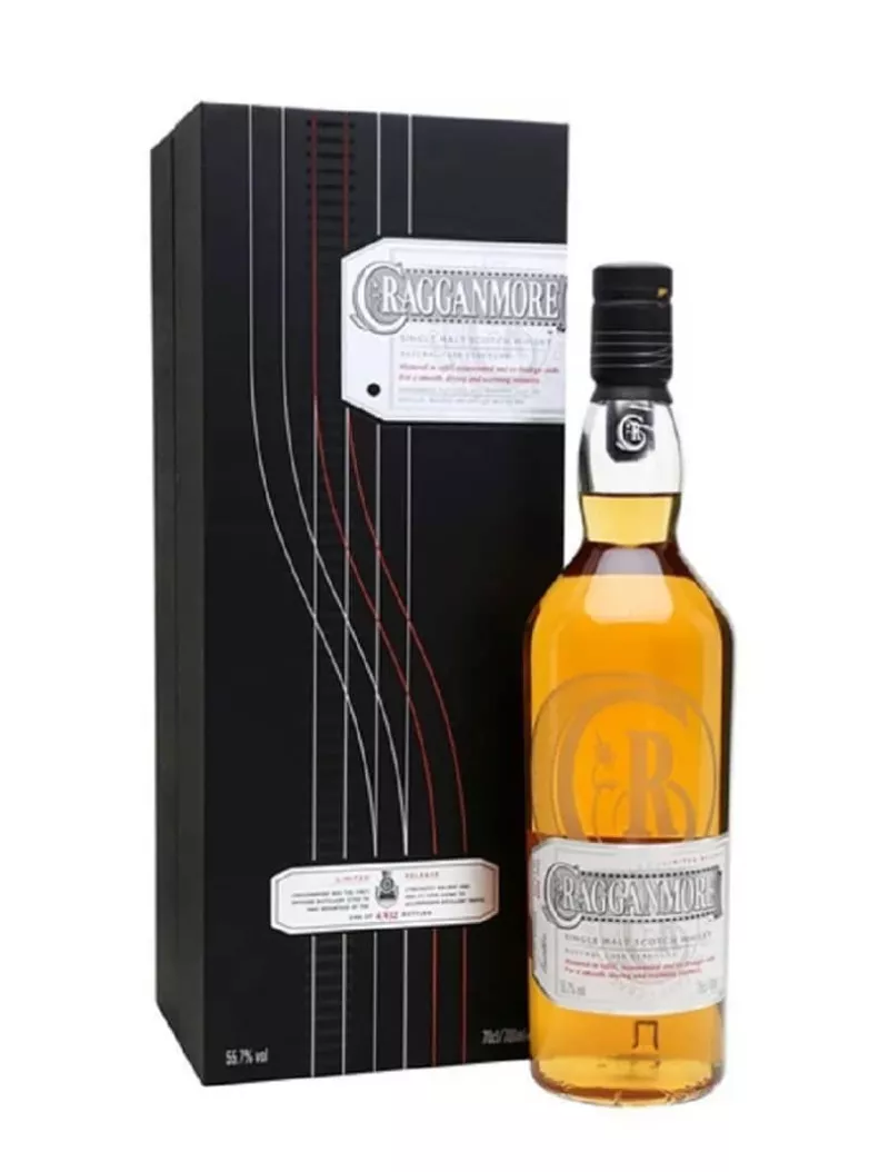 Whisky Graggamore 12 ans d'age - Acheter vos alcool, whisky et