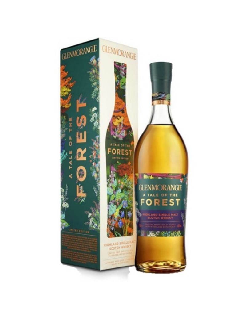 GLENMORANGIE A Tale of Forest 46%
