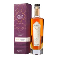 The Lakes Whiskymaker's Reserve No.5