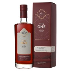 The Lakes - The One Sherry Expression 46,6%
