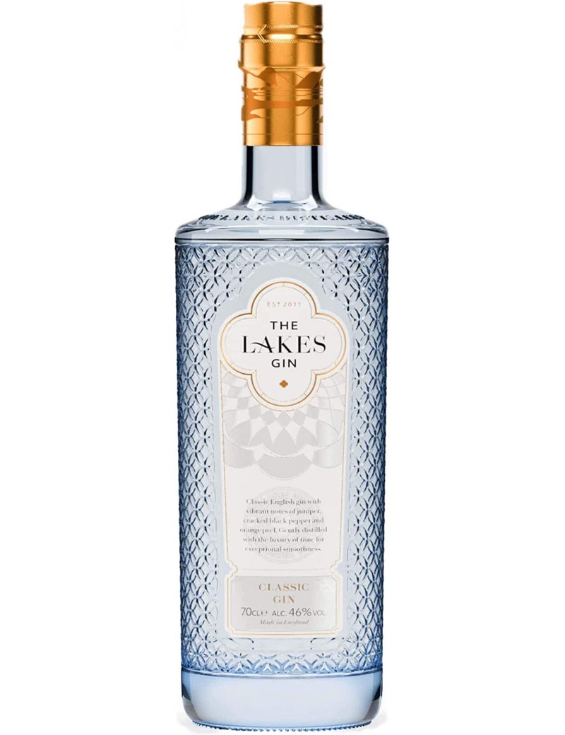 Gin The Lakes - Classic Gin 46%