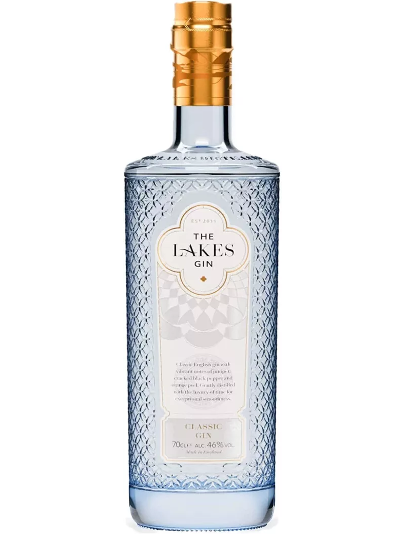 The Lakes - Classic Gin 46%