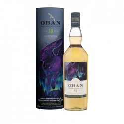 OBAN 10 ans - Special Release 2022 57.1%