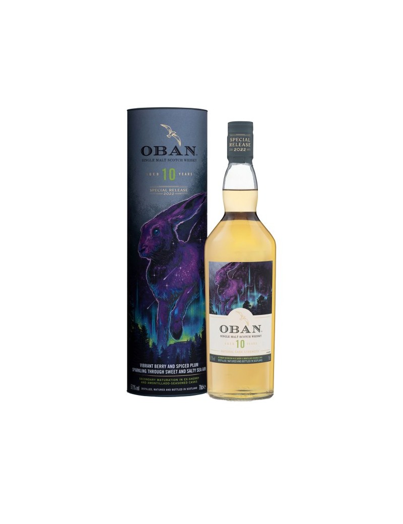 OBAN 10 ans - Special Release 2022