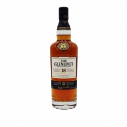 GLENLIVET 18 ans 43% Single Malt Whisky