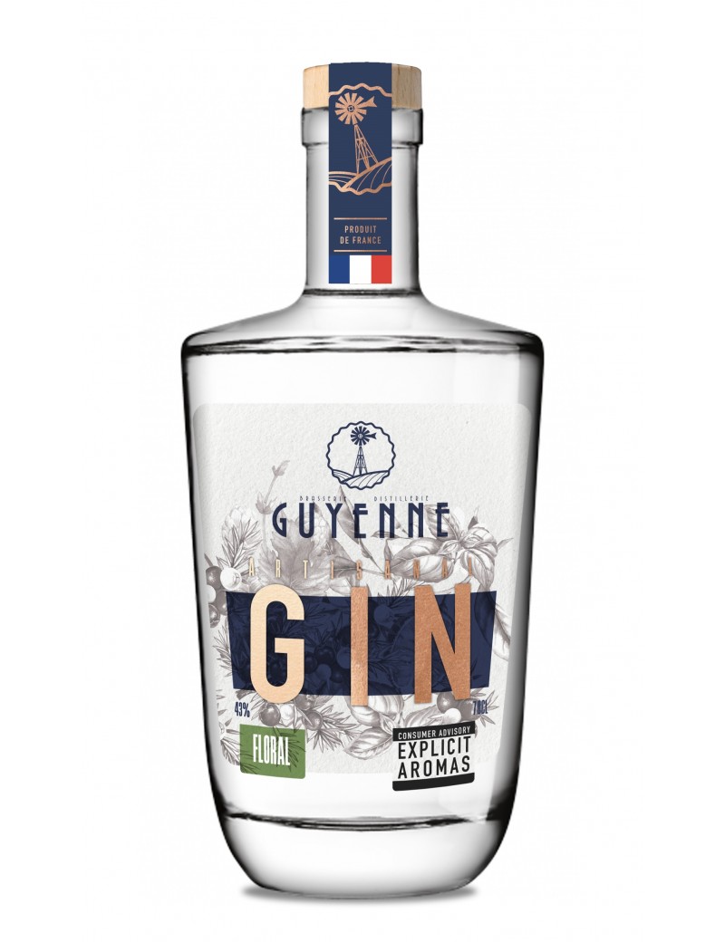 Gin Floral 43%