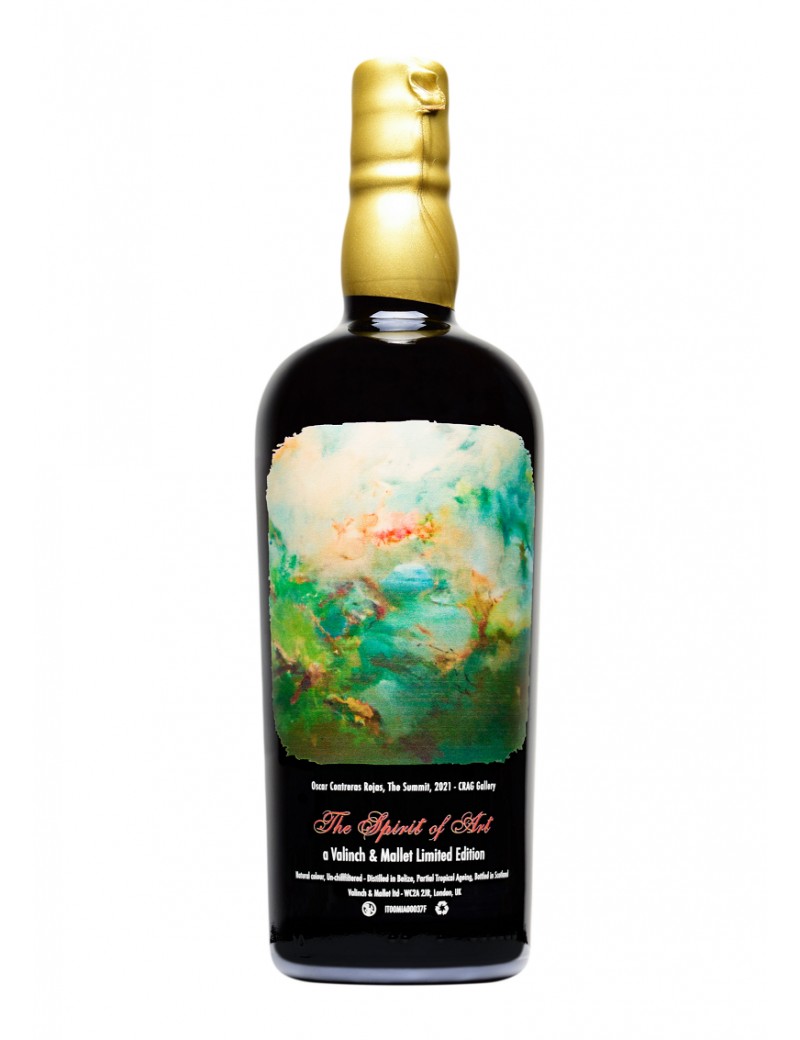 Valinch & Mallet The Spirit of Art 2022 - Belize Travellers 16 years 56,3%