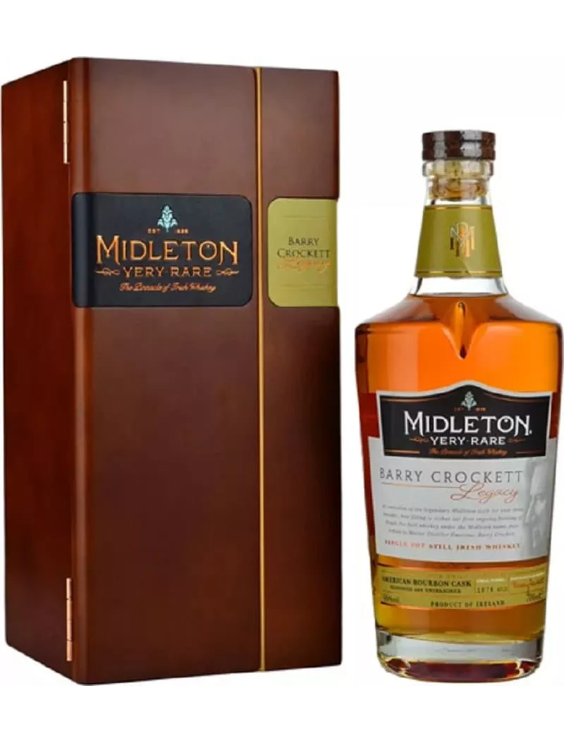 MIDLETON Barry Crockett Legacy 46%