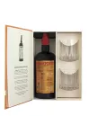 Rhum HAMPDEN HLFC Classic - Coffret 2 Verres 60% - MonWhisky