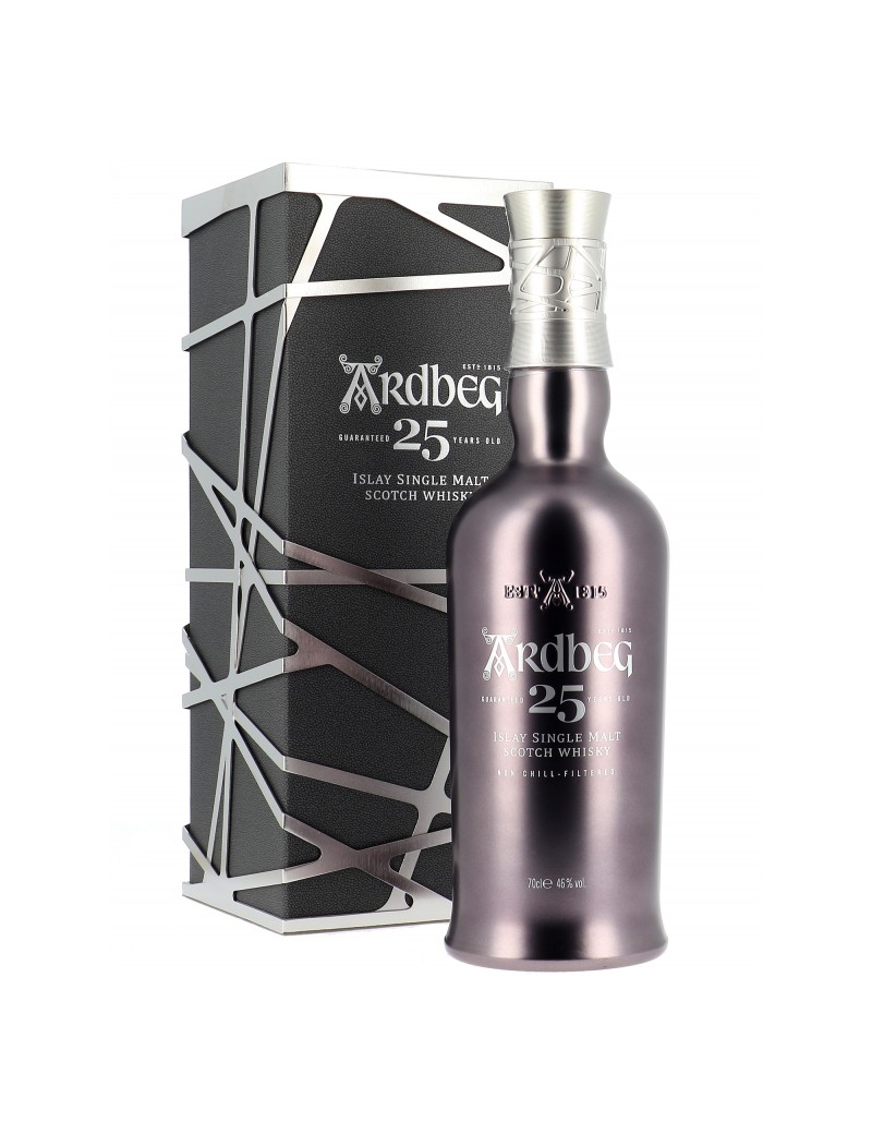 ARDBEG 25 years  - Batch 3 - Edition 2022 46 %