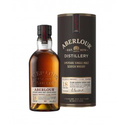 ABERLOUR 18 Year Old Double...
