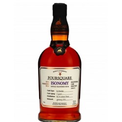 Foursquare Rum Isonomy 17 years 58%