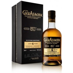GlenAllachie - Future Edition - Billy Walker 50th Anniversary Edition - 4 years - 60,2%