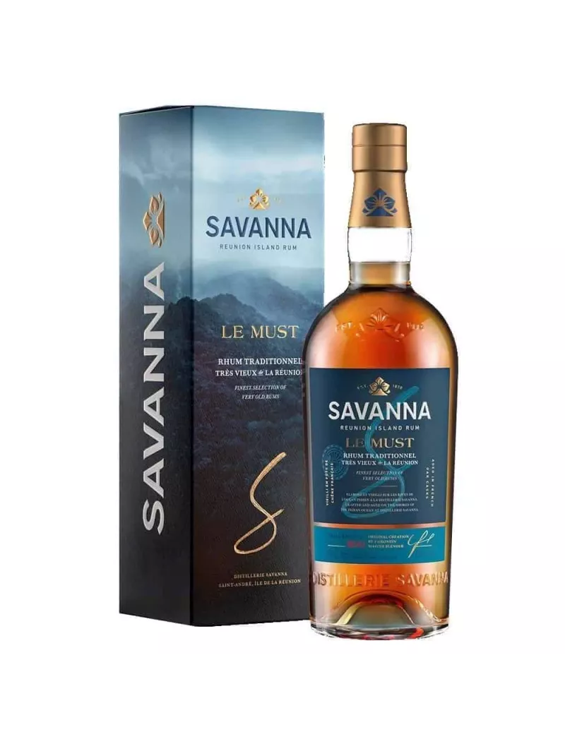 SAVANNA Le Must ambré 45%