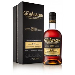 GlenAllachie 16 ans - 50th - Billy Walker -Present Edition 48%